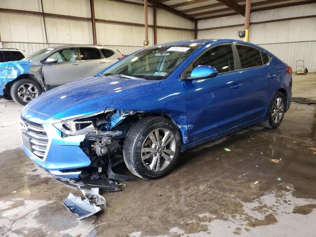 HYUNDAI ELANTRA SE 2018 5npd84lf3jh361535