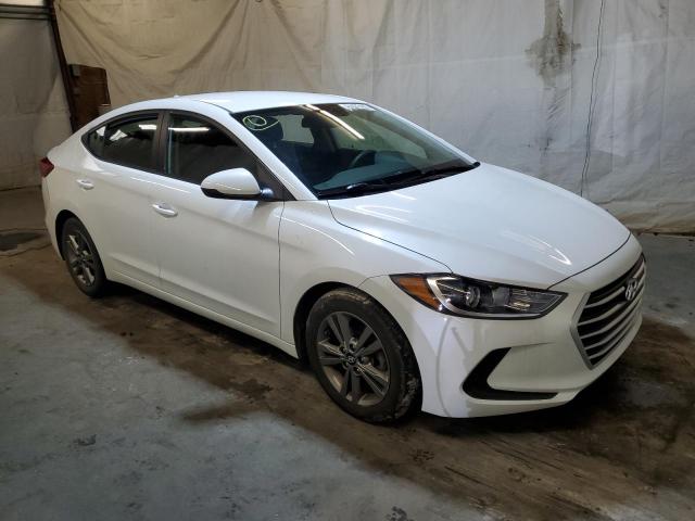 HYUNDAI ELANTRA SE 2018 5npd84lf3jh361793