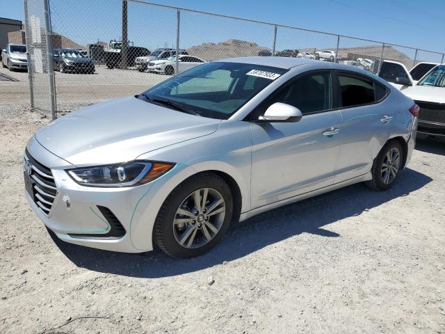 HYUNDAI ELANTRA SE 2018 5npd84lf3jh363107