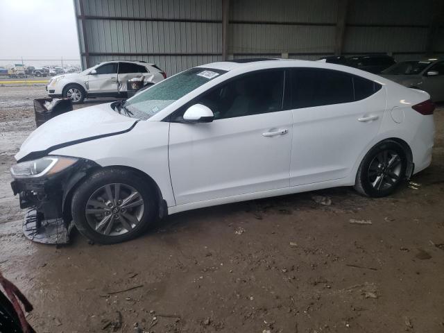 HYUNDAI ELANTRA SE 2018 5npd84lf3jh364368