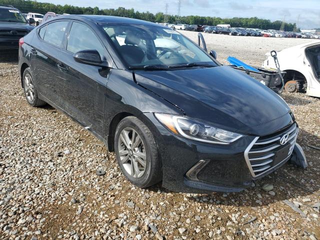 HYUNDAI ELANTRA SE 2018 5npd84lf3jh366024