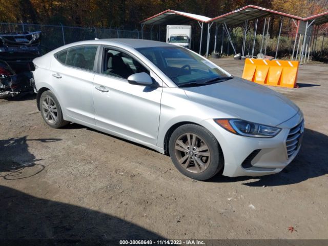 HYUNDAI ELANTRA 2018 5npd84lf3jh369277