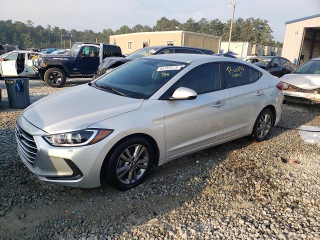 HYUNDAI ELANTRA SE 2018 5npd84lf3jh373555