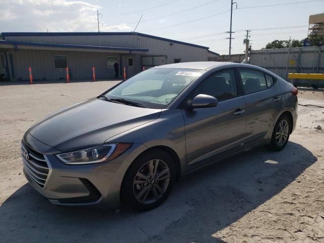 HYUNDAI ELANTRA SE 2018 5npd84lf3jh377055