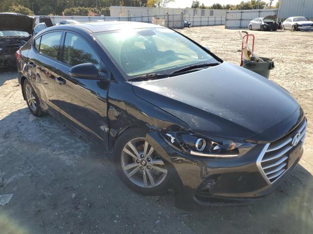 HYUNDAI ELANTRA SE 2018 5npd84lf3jh379212