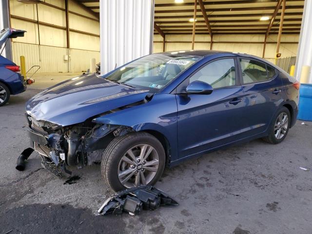 HYUNDAI ELANTRA SE 2018 5npd84lf3jh379906