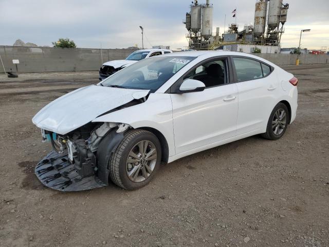 HYUNDAI ELANTRA SE 2018 5npd84lf3jh380795