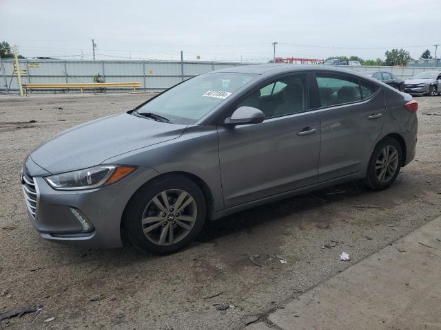 HYUNDAI ELANTRA 2018 5npd84lf3jh381896