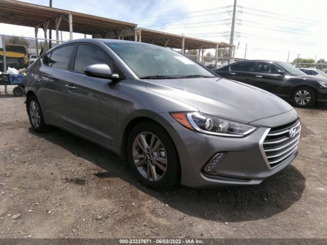 HYUNDAI ELANTRA 2018 5npd84lf3jh386063