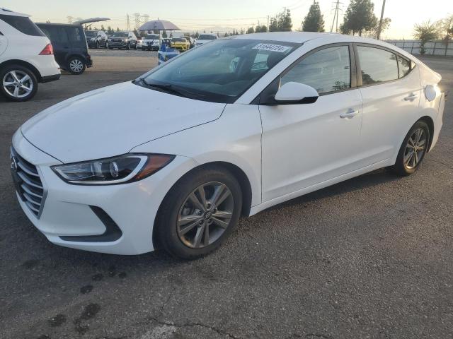 HYUNDAI ELANTRA SE 2018 5npd84lf3jh387519