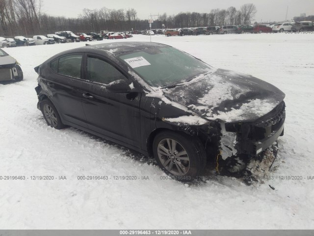 HYUNDAI ELANTRA 2018 5npd84lf3jh391165