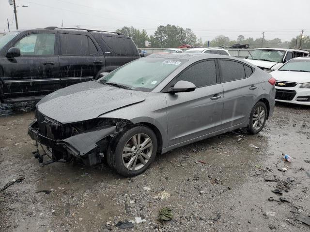 HYUNDAI ELANTRA SE 2018 5npd84lf3jh395846