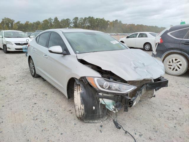 HYUNDAI ELANTRA SE 2018 5npd84lf3jh398987