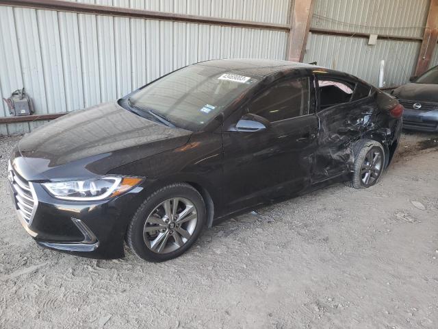 HYUNDAI ELANTRA SE 2018 5npd84lf3jh399914