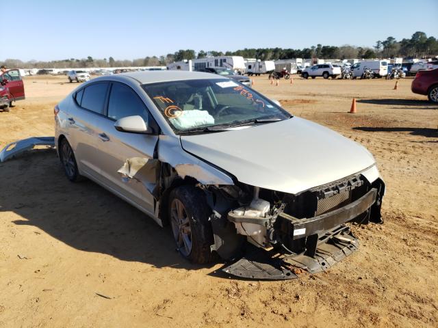 HYUNDAI ELANTRA SE 2018 5npd84lf3jh400690