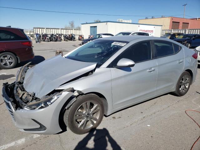 HYUNDAI ELANTRA SE 2018 5npd84lf3jh400995