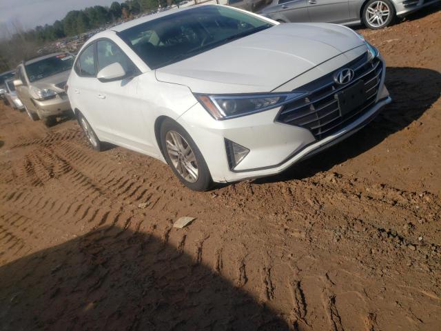 HYUNDAI ELANTRA SE 2019 5npd84lf3kh402652