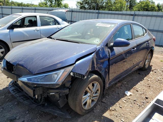 HYUNDAI ELANTRA 2019 5npd84lf3kh405115