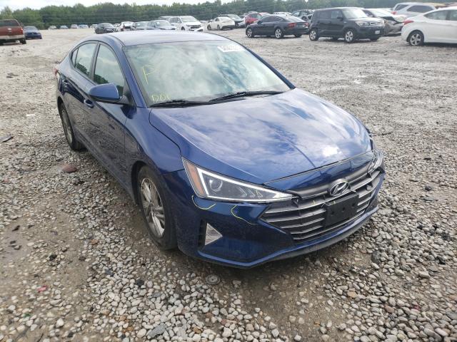 HYUNDAI ELANTRA SE 2019 5npd84lf3kh407706