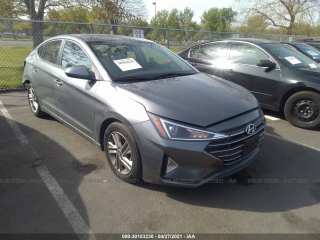 HYUNDAI ELANTRA 2019 5npd84lf3kh407933