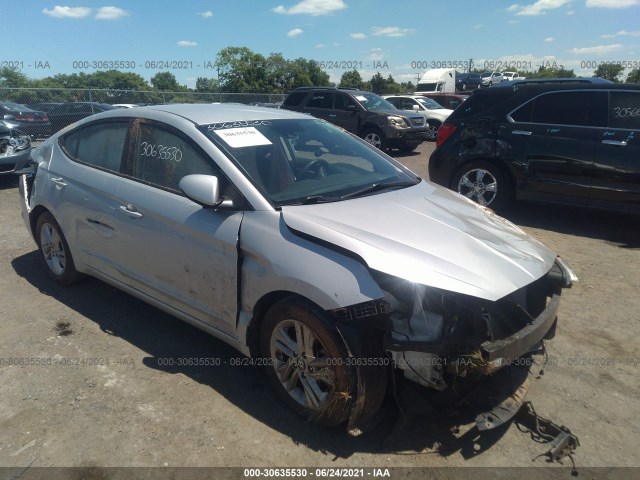 HYUNDAI ELANTRA 2019 5npd84lf3kh407995