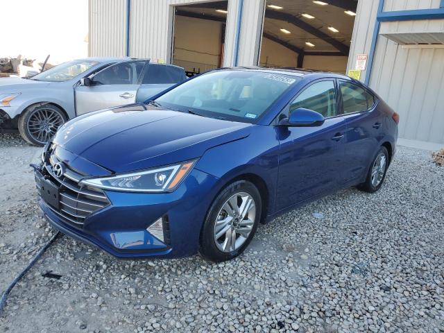 HYUNDAI ELANTRA SE 2019 5npd84lf3kh409097