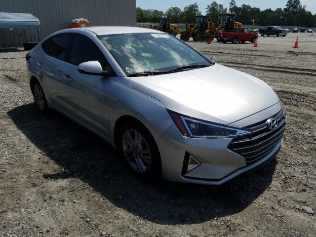 HYUNDAI ELANTRA SE 2019 5npd84lf3kh409911