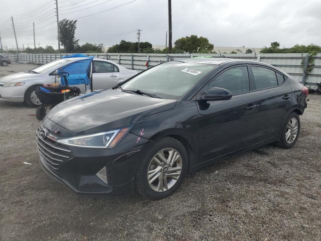 HYUNDAI ELANTRA SE 2019 5npd84lf3kh410766