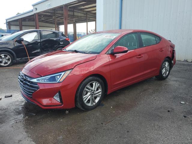 HYUNDAI ELANTRA SE 2019 5npd84lf3kh411870