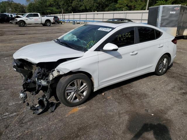 HYUNDAI ELANTRA 2019 5npd84lf3kh412193