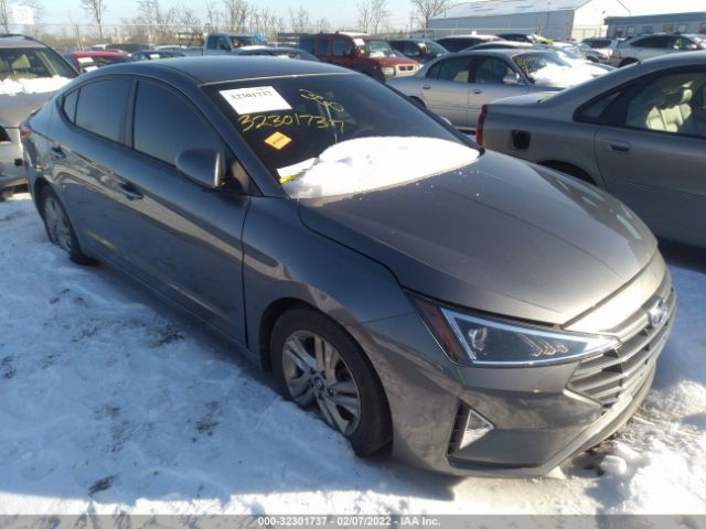 HYUNDAI ELANTRA 2019 5npd84lf3kh412372