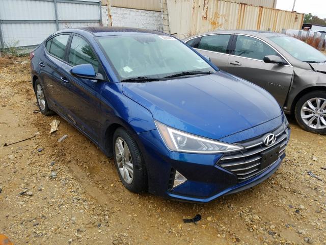 HYUNDAI ELANTRA SE 2019 5npd84lf3kh414333