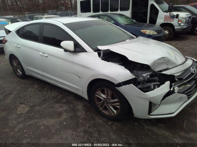 HYUNDAI ELANTRA 2019 5npd84lf3kh414509