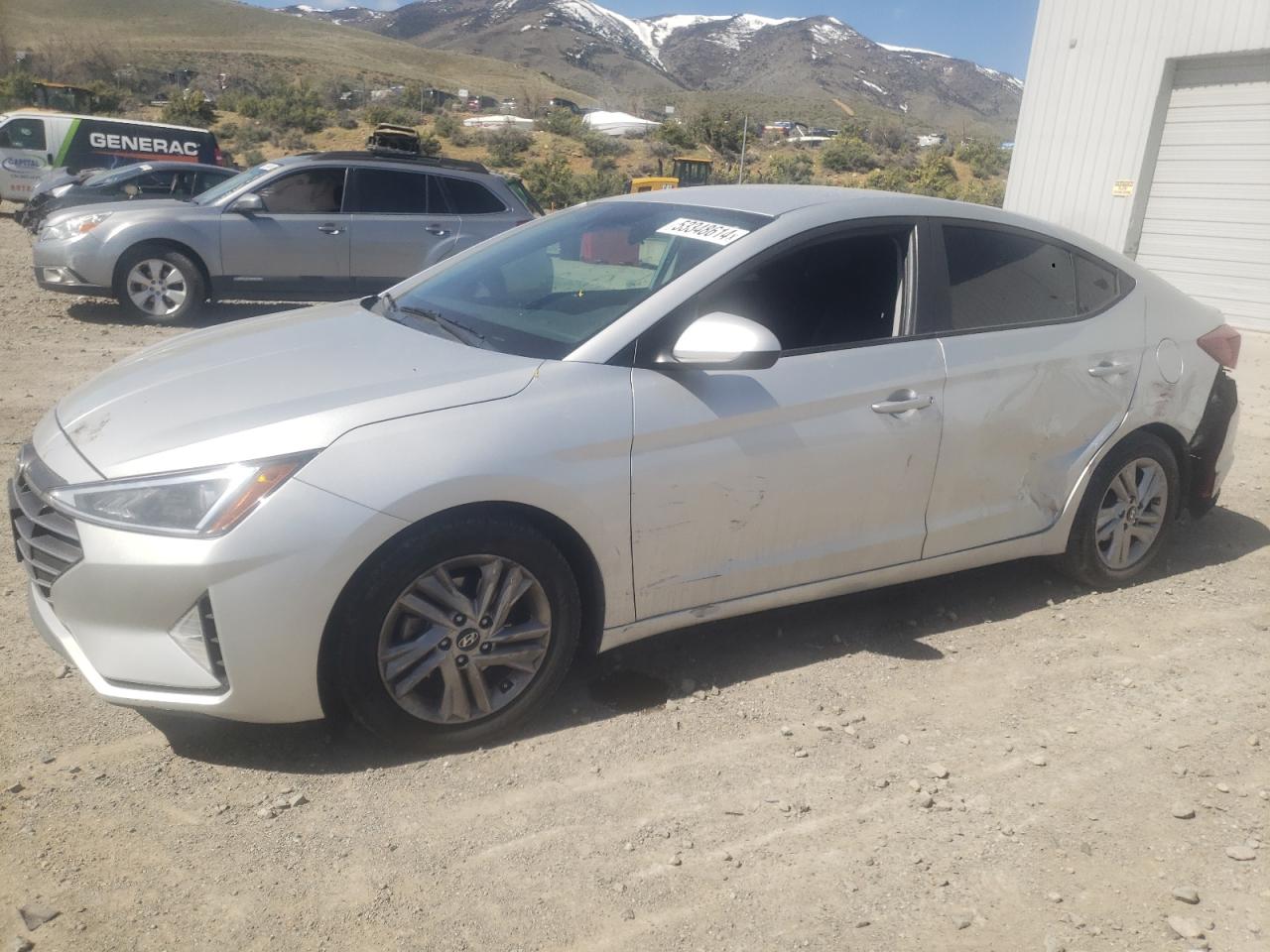 HYUNDAI ELANTRA 2019 5npd84lf3kh414686