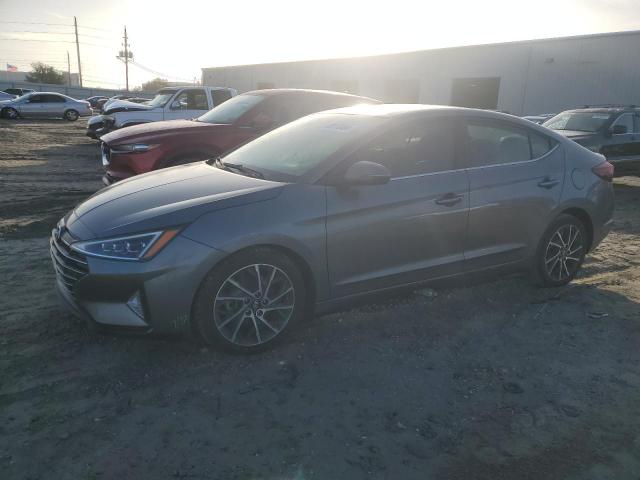 HYUNDAI ELANTRA SE 2019 5npd84lf3kh414817