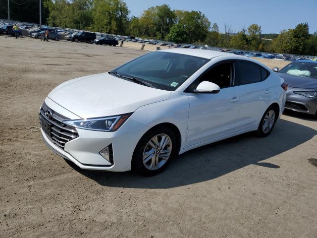 HYUNDAI ELANTRA SE 2019 5npd84lf3kh415045