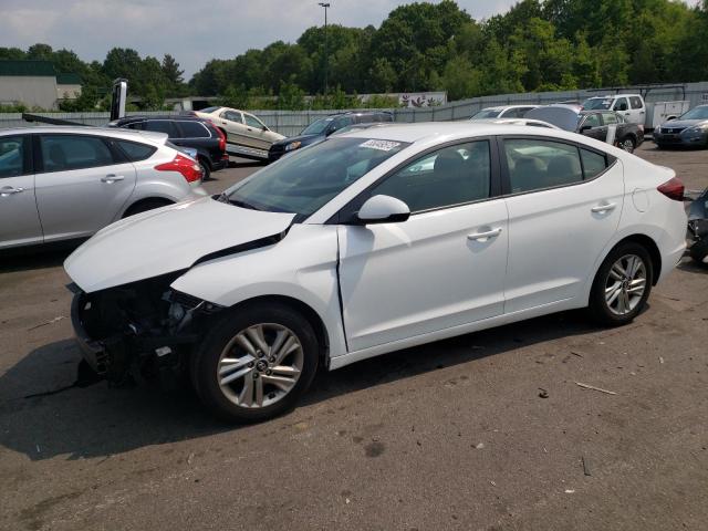 HYUNDAI ELANTRA SE 2019 5npd84lf3kh415191