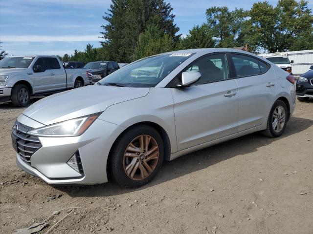 HYUNDAI ELANTRA SE 2019 5npd84lf3kh415336