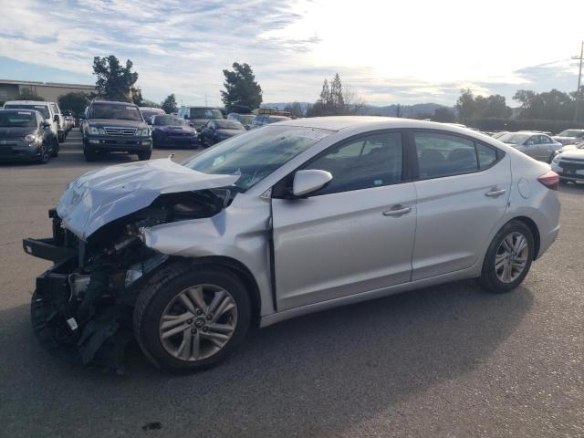 HYUNDAI ELANTRA 2019 5npd84lf3kh415689