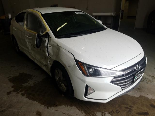 HYUNDAI ELANTRA SE 2019 5npd84lf3kh416583