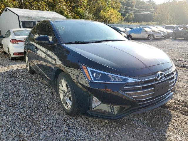 HYUNDAI ELANTRA SE 2019 5npd84lf3kh416972