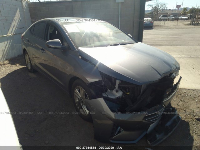 HYUNDAI ELANTRA 2019 5npd84lf3kh419192