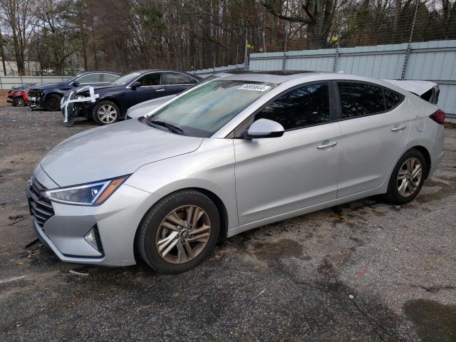 HYUNDAI ELANTRA SE 2019 5npd84lf3kh420911