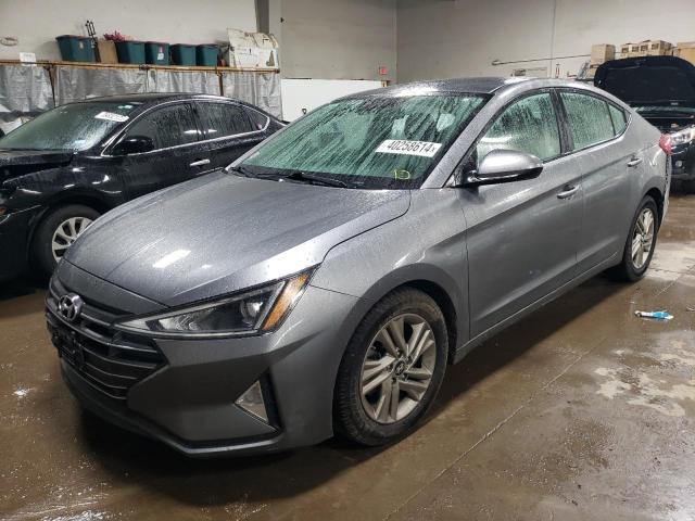 HYUNDAI ELANTRA 2019 5npd84lf3kh421847