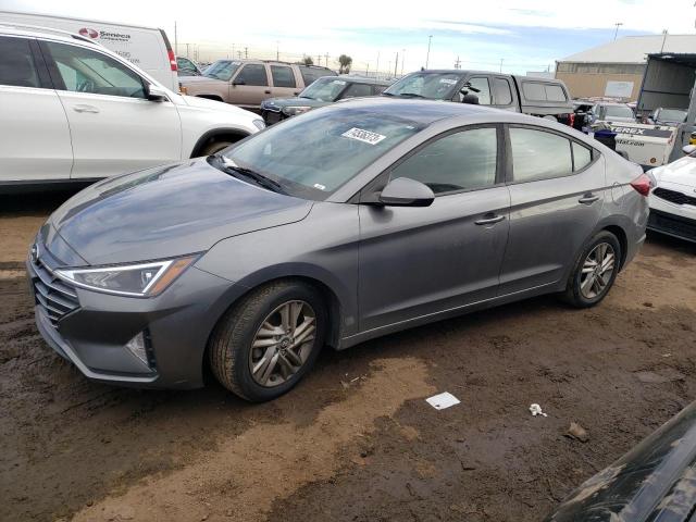 HYUNDAI ELANTRA 2019 5npd84lf3kh422304