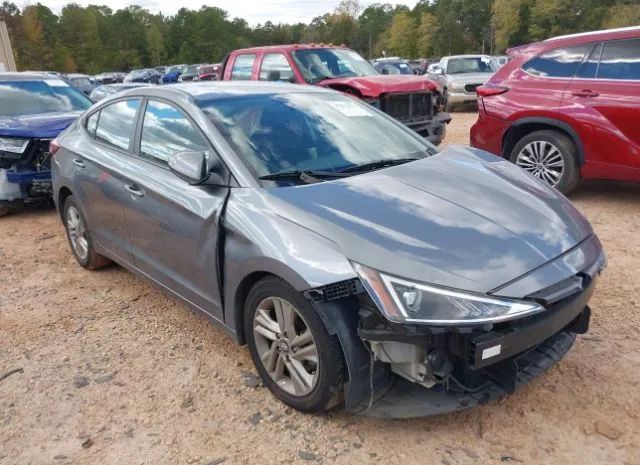 HYUNDAI ELANTRA 2019 5npd84lf3kh422318