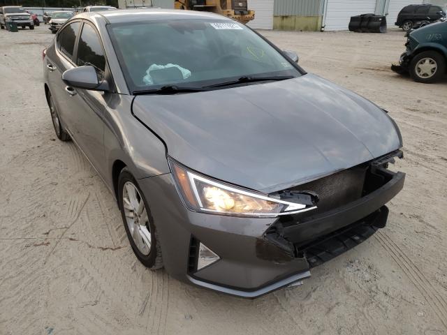 HYUNDAI ELANTRA SE 2019 5npd84lf3kh422965