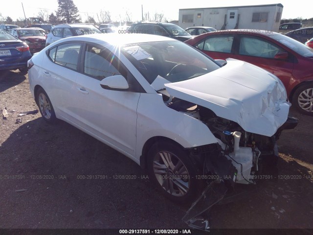 HYUNDAI ELANTRA 2019 5npd84lf3kh423873