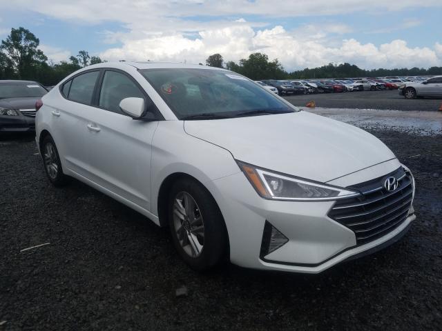 HYUNDAI ELANTRA SE 2019 5npd84lf3kh425946