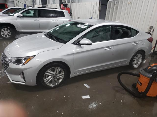 HYUNDAI ELANTRA SE 2019 5npd84lf3kh426126